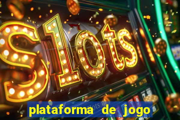 plataforma de jogo de r$ 2